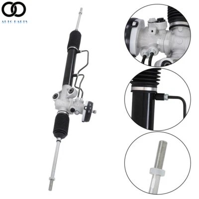Power Steering Rack & Pinion Assembly For Hyundai Accent Dodge Verna 2000-2006 Foto 1 de 4