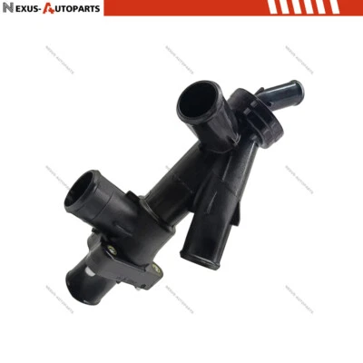 For 2001-2004 Ford Escape Mazda Tribute 3.0L 6Cyl Thermostat Housing New 902-810 Foto 1 de 4