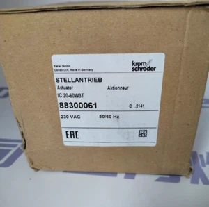 1PC New Krom Schroder IC20-60W3T IC2060W3T Actuator In Box Brand - Picture 1 of 4