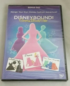Disney Bound Sleeping Beauty Style DVD Design Your Own Disney Fashion Adventure - Imagen 1 de 2