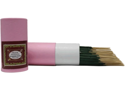 Frankense Agarbatti Confezione 100 Bastoncini di Incenso Aroma Dolce e Fragranza Brillante - Immagine 1 di 2