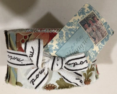 NEW Moda Jelly Roll Shantri-La #3880JR Forty 2.5" X 44" Strips - Image 1 of 4