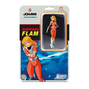 Pins Capitaine Flam - Johann 10cm - Imagen 1 de 1
