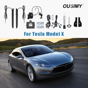 Front Hood Lifting Power Electric Frunk Kits Fits For Tesla Model X 2016 - 2023  - Picture 1 of 4