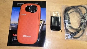 Kodak Zx5 Camcorder - Picture 1 of 4
