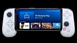 Backbone One for iPhone PlayStation® Edition - PS4 PS5 Mobile Remote Play Device - Picture 1 of 4