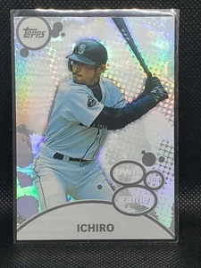 2002 Ichiro Suzuki Topps Own the Game Insert Card #OG1 - Bild 1 von 2