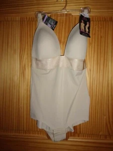  NEW BALI BODYBRIEFER, MEDIUM BROWN, 34D, RETAILS @60.00    (BRA-1055) - Picture 1 of 5