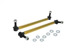 Whiteline KLC201 Adjustable Front Sway Bar Link for 10-20 Genesis/Genesis Coupe - Picture 1 of 4