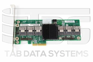 Intel RES2SV240 24-Port 6GB SAS/SATA RAID Expander Card E91267-203 - Picture 1 of 1