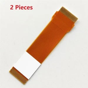 2 Pieces Flex Ribbon Cable for PS2 3000X / PS2 5000X Laser Lens Repair Part - Picture 1 of 5