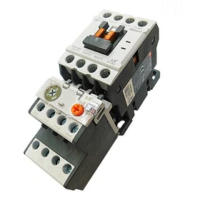 Motorstarter LSis 3 PS @ 208-240V 9-13 AMP Überlastung 230 Volt Spule Nema Größe 1 - Bild 1 von 11