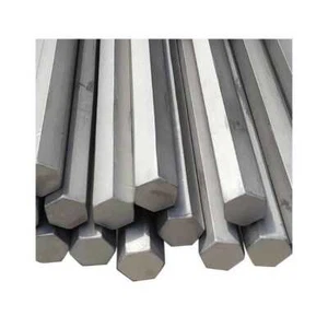 Titanio 3.7165 Esagono Da 9.52 A 25Mm Esagono Grado 5 Ti-6Al-4V Selezionabile - Foto 1 di 1