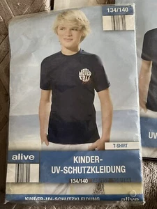 Kinder UV Schutzkleidung alive 134/140 Junge - Bild 1 von 2