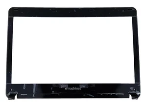 NEW EMACHINES D440 D640 D640G D730 D730Z D730G FRONT FRAME SCREEN COVER BEZEL - Zdjęcie 1 z 2
