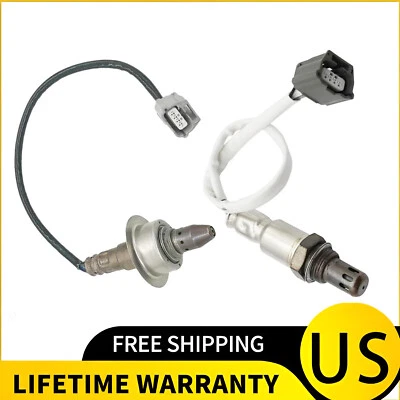 Sensor de oxígeno para Nissan Juke 1,6 L Turbo 2011-2017 2 piezas sensores de O2 Foto 1 de 4