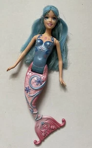 Barbie Fairytopia Mermaidia Sirena Nori - Imagen 1 de 8