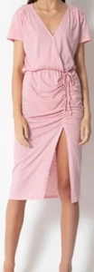 Tart Collections Sharon Dress In Pink Icing, Sz Xs MSRP $118 100% Org. Cotton - Picture 1 of 7