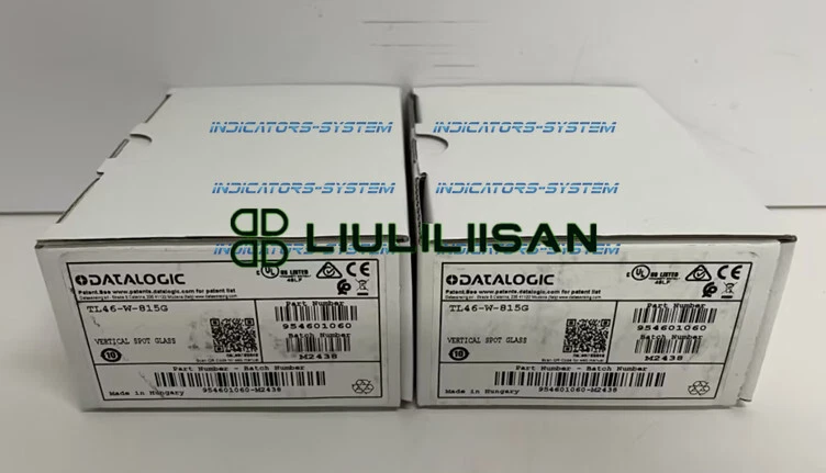 1PCS NEW TL46-W-815G Datalogic think color sensors Free delivery us free tax - Image 1 of 4