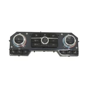 84692238 Heater AC User Interface Control Assembly 2020-21 GMC Sierra 2500 3500 - Picture 1 of 3
