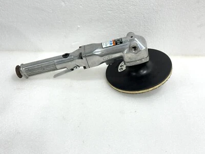 Ingersoll Rand IR Tools 313A Angle Sander With 3M SCOTCH-BRITE 175mm×5-8 inch - Image 1 of 4