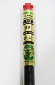 Vintage Martin Archery CUSTOM 69” Bow String Weight 55-65 lbs Black - Picture 1 of 6