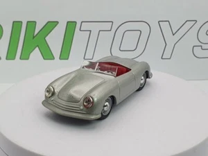 Porsche N. 1 Edicola 1/43 Argento 1948 - Foto 1 di 4
