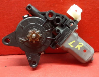 2009 - 2014 Kia Soul Forte Koup Sedona REAR LEFT DRIVER SIDE Window Motor - Image 1 of 4