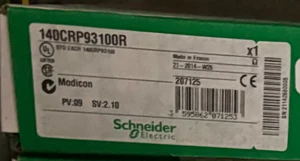 140-CRP-931-00 SCHNEIDER ELECTRIC MODICON DISCONTINUED - Picture 1 of 3