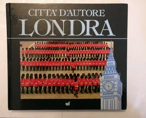 NUOVO - Città d'autore: Londra - White Star ed.1991 - Bild 1 von 3