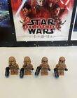 Lego Geonosis Trooper Battle Pack (75089) 4x Minifigures Mint Condition