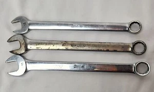 Snap-On Wrenches 12-Pt - OEXM130, 140 and 150 (3 Piece Set) - Bild 1 von 3