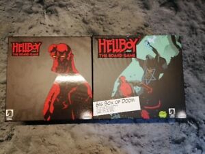 Hellboy + Big Box Of Doom (EN) NEUWERTIG 
