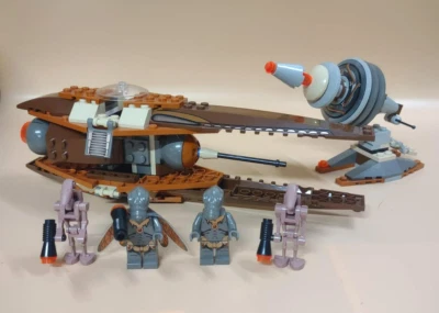 乐高 4478 - 星球大战:Geonosian 战斗机 - 二手/已退役 — 第 1/4 张图片