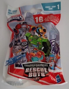 Transformers Rescue Bots Serie 1 Bolsos ciegos Hasbro Playskool Heroes - Imagen 1 de 2