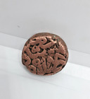 Indo Kushan Dynasty,Kanishka Vima Rare Authentic Antique Collectable Copper Coin