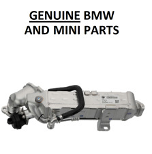 Produktbild - Original BMW Agr-Ventil Exhaust Kühler 11718476993. 530d, 330d, X5 3.0d Etc. 22B