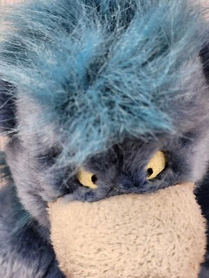 De colección 12" BALOO Bear Beanie Peluche DISNEY STORE Libro de la Selva Foto 1 de 4