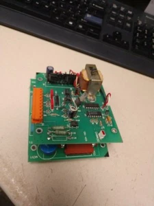 BOARD, CIRCUIT ECS 604-209 (USED/GOOD) AS SHOWN 604-193 - Picture 1 of 2