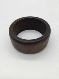 IMPRESIONANTE PULSERA DE MADERA CHICO'S NUEVA CON ETIQUETAS - Imagen 1 de 3