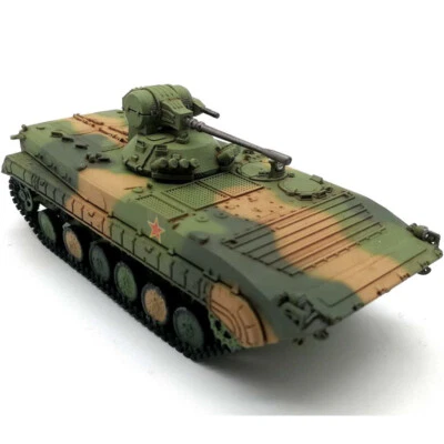 China PLA Chinese Army ZBD-86A armored vehicle 1/72 RESIN FINISHED MODEL TANK - Image 1 of 4