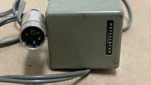 Vintage Hasselblad Plug in Power Cable Connecting Cord from Photographer Estate - Picture 1 of 7
