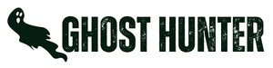 GHOST HUNTER Sticker Vinyl Glossy NEW Haunted Paranormal - Picture 1 of 1