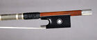 A very fine French certified violin bow by Andre Richaume, c. 1950.