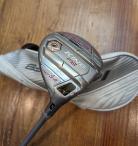Cobra King F8 Fairway Wood 3-4 Fwy 21 Ladies Right-Handed - Picture 1 of 15