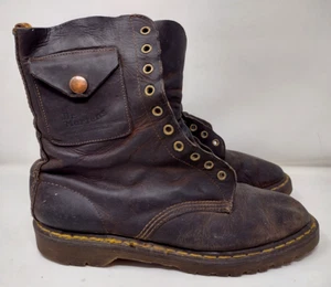 Doc Dr. Martens Stiefel True 90er Vintage 1460er mit Tasche ORIGINAL Gr. 12 - Bild 1 von 17