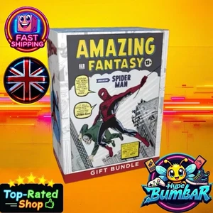 Magic The Gathering Marvel's Spider-Man Gift Bundle English PREORDER 17.10.25 - Bild 1 von 1