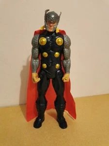 Marvel Toy Titan Hero Series Action Figures Avengers Hasbro Collection 12" Thor - Picture 1 of 7