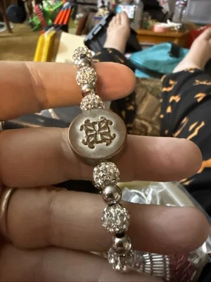 Pulsera brazalete rústico Foto 1 de 4