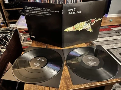 Zero 7 -The Garden(2006) 2x Gatefold Record, 2020) Electronic Ambient/Chill Pop - Image 1 of 4